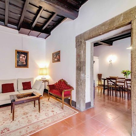 de 120 m² en Plaza Navona, con 2 habitación Roma Exterior foto
