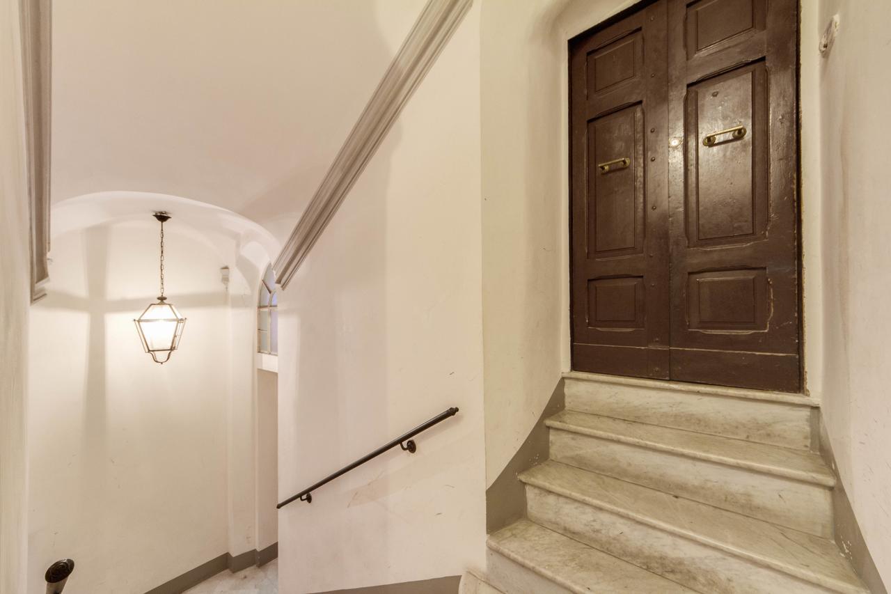 de 120 m² en Plaza Navona, con 2 habitación Roma Exterior foto
