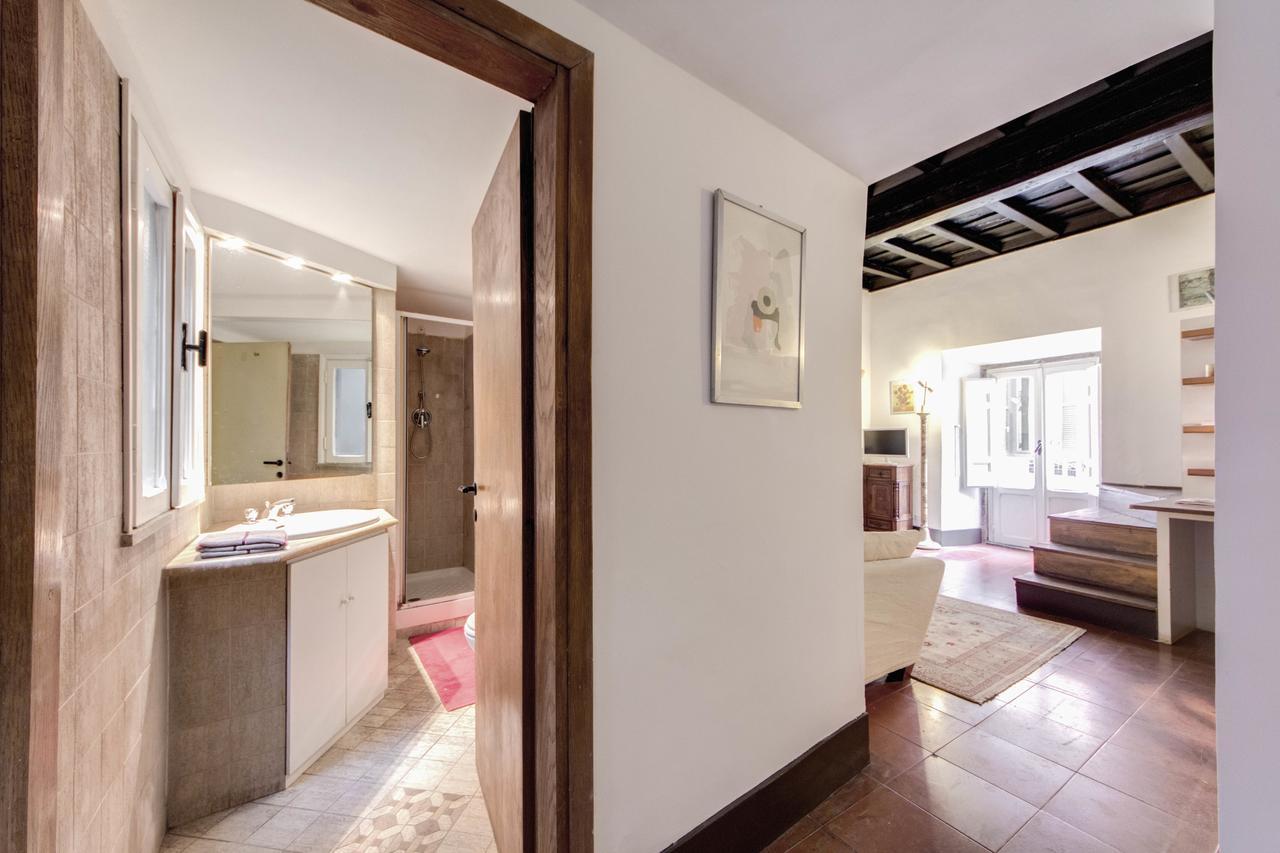 de 120 m² en Plaza Navona, con 2 habitación Roma Exterior foto