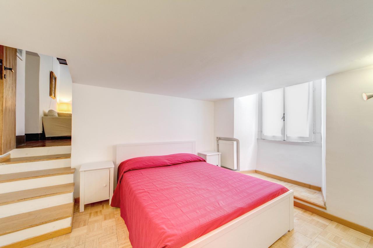 de 120 m² en Plaza Navona, con 2 habitación Roma Exterior foto